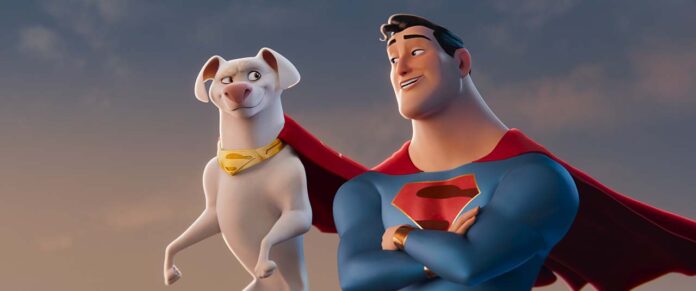 Krypto et les Super-Animaux