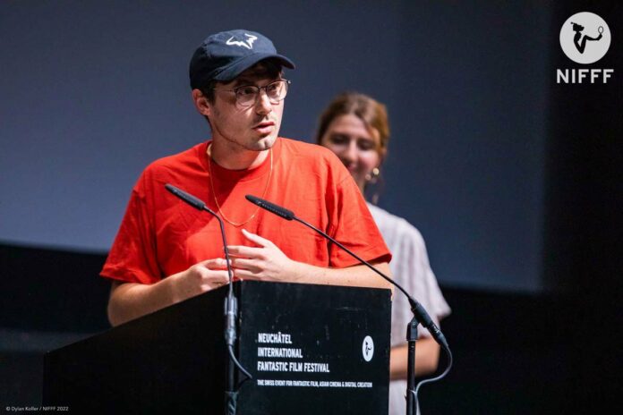 NIFFF 2022 - Simon Rieth