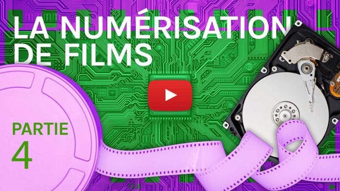 Série sur la numérisation de films - partie 4 : HDR – kézako ?