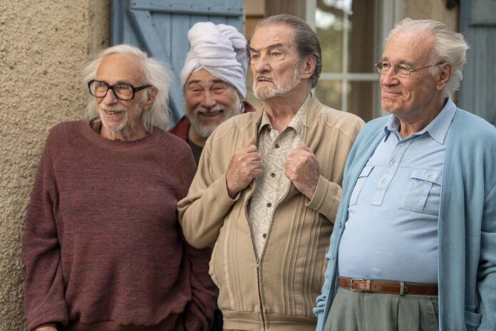 Les Vieux Fourneaux 2 : Bons pour l'asile