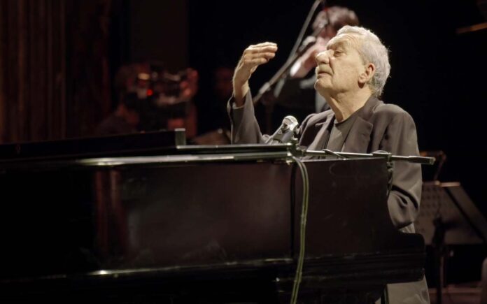Paolo Conte, via con me