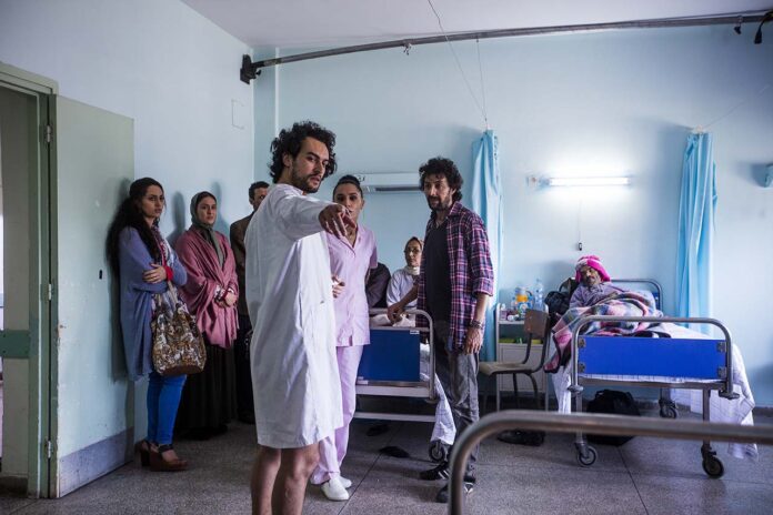 Une Urgence Ordinaire