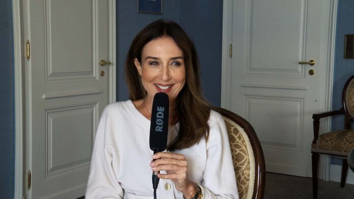 Elsa Zylberstein - Interview - Daily Movies