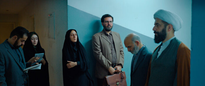 Les Nuits de Mashhad