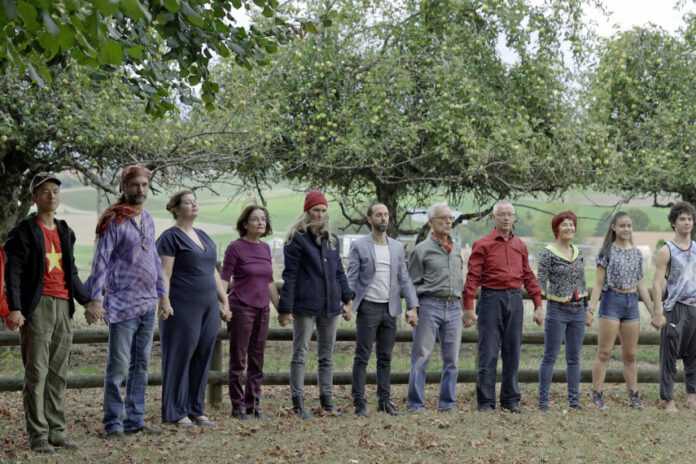 Nos utopies communautaires