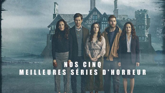 Nos cinq meilleures séries d'horreur pour préparer Halloween