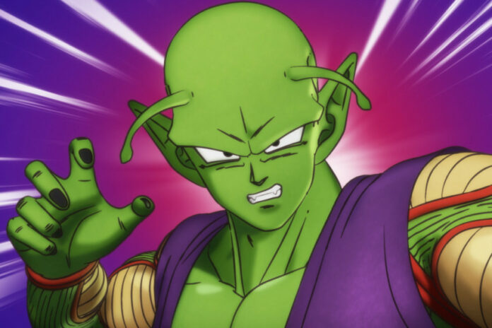 Dragon Ball Super: Super Hero