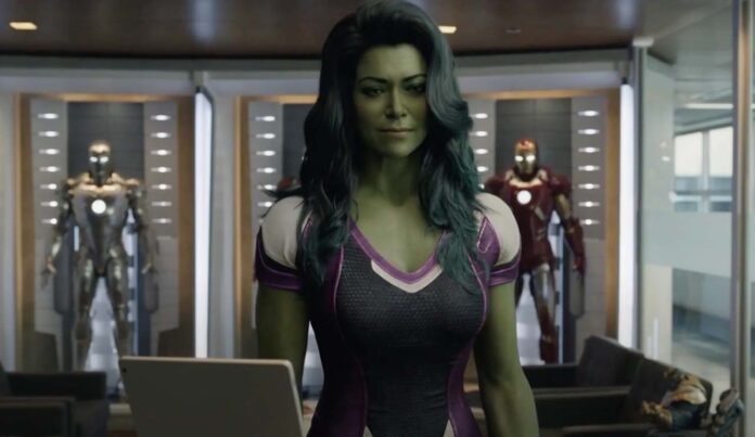 She-Hulk Attorney At Law
