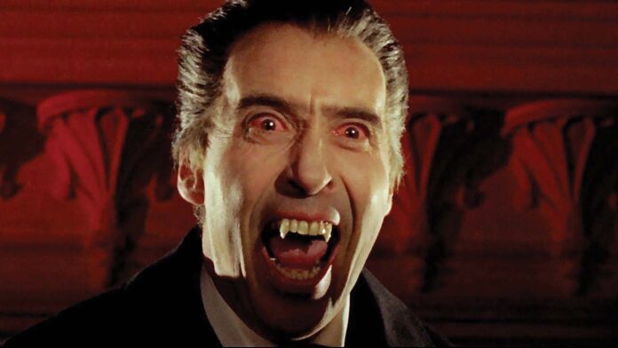 Christopher Lee, in 1948.Photo by BaronGetty