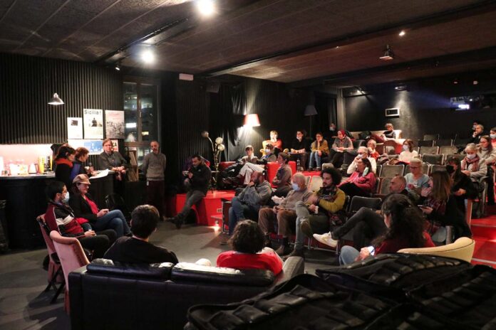 10ème Rencontres cinématographiques Palestine Filmer C'est Exister (2)