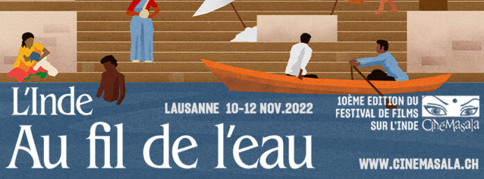 CinéMasala 2022 au fil de l’eau !