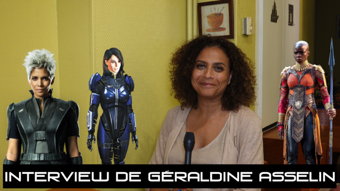 Géraldine Asselin