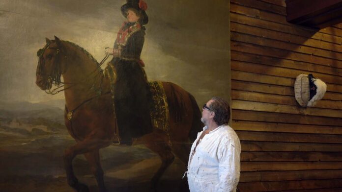 L'Ombre de Goya par Jean-Claude Carrière