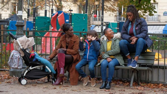 Les Femmes du Square (3)