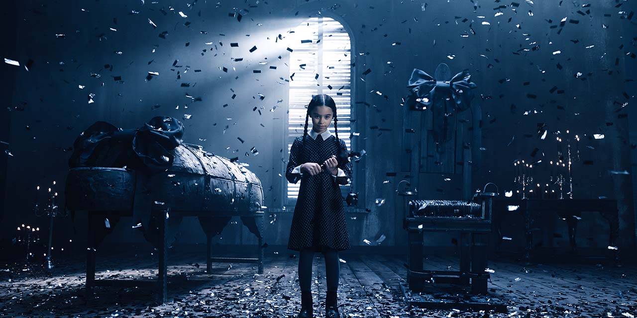 Mercredi” sur Netflix : que vaut la série de Tim Burton avec Jenna Ortega ?