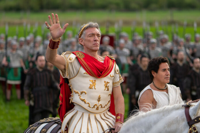 Astérix et Obélix: L'Empire du milieu