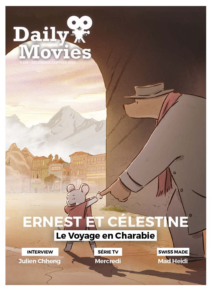 Abonne toi à Daily Movies