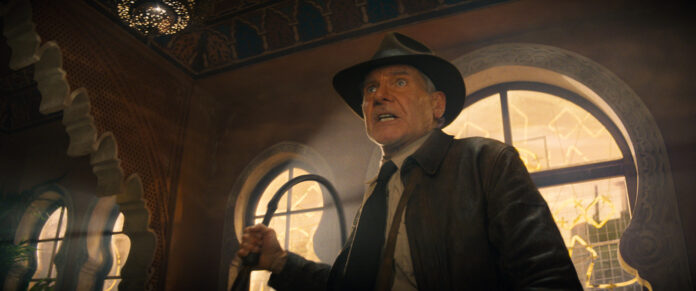 Indiana Jones et le Cadran de la Destinée