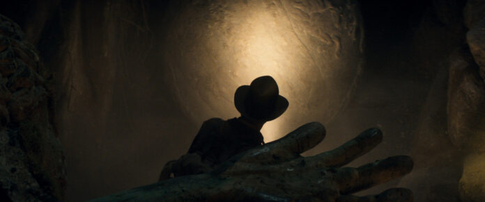 Indiana Jones et le Cadran de la Destinée