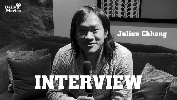 Interview : Julien Chheng pour "Ernest et Célestine - Le voyage en Charabie"