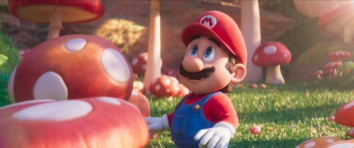 Super Mario Bros, le film
