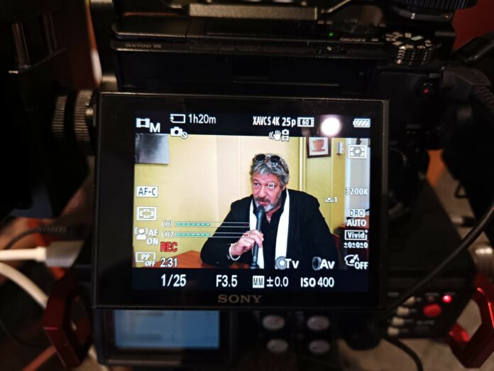 Interview David Krüger