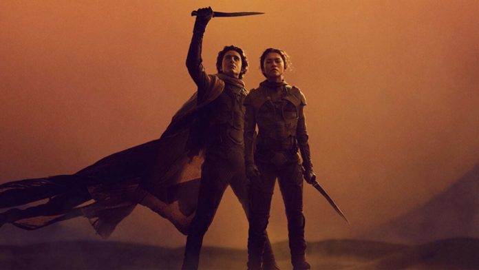 Dune Part Two (2)