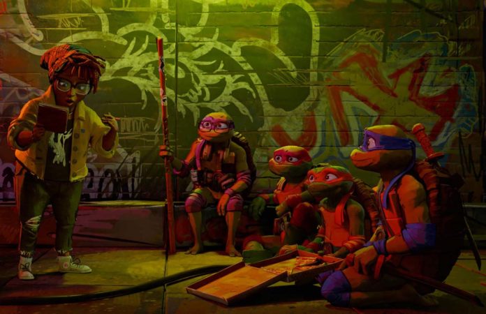 Teenage Mutant Ninja Turtles Mutant Mayhem (8)