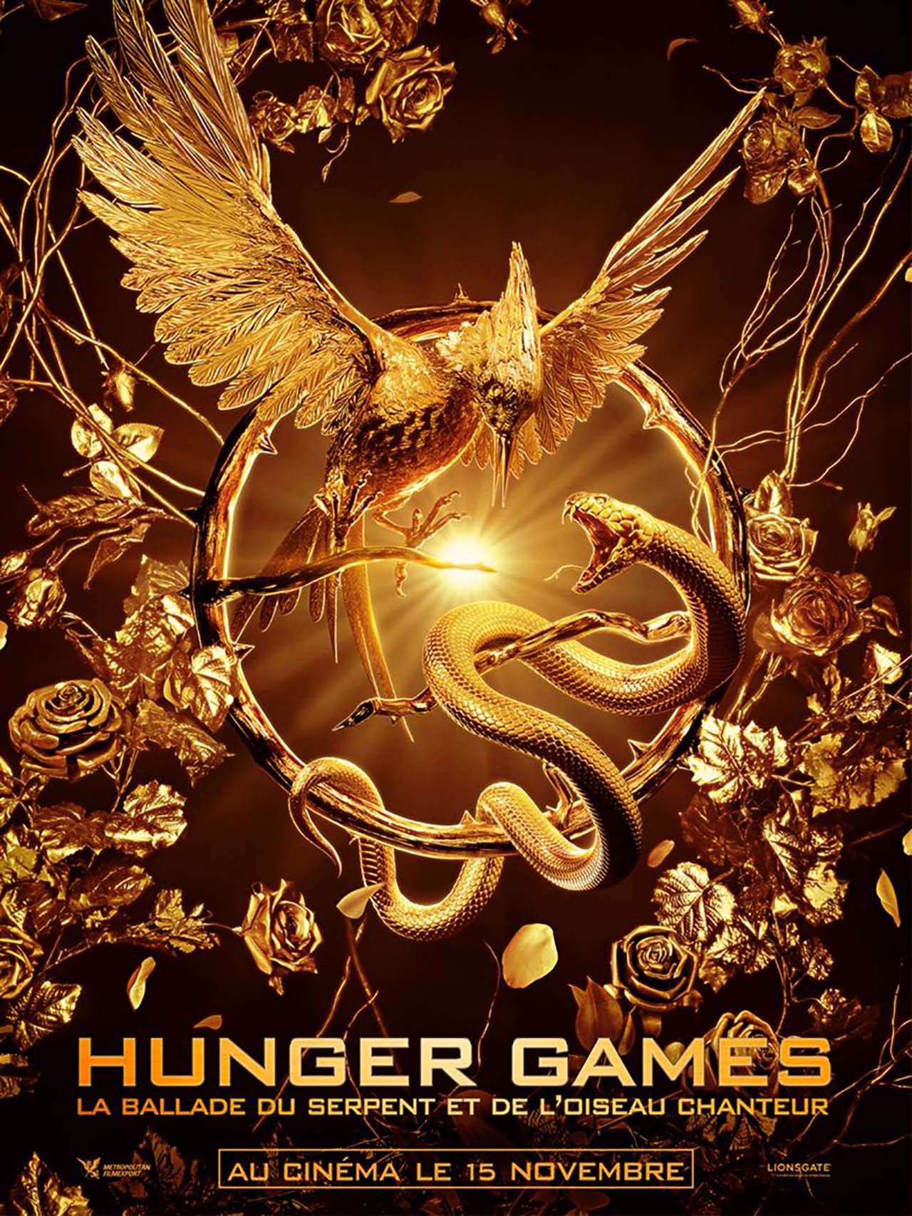Hunger Games la Ballade du serpent et de l'oiseau chanteur Daily Movies