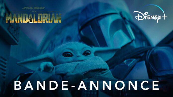 The Mandalorian saison 3 (1)
