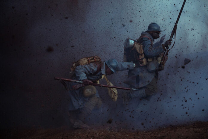 Tirailleurs
