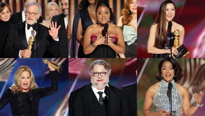 Golden Globes 2023