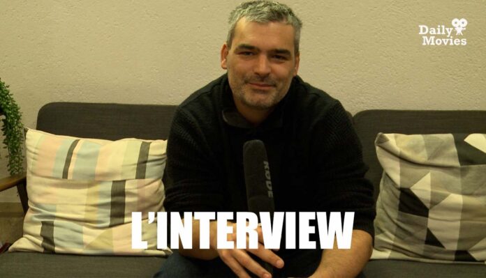 Interview - Matteo Tornone