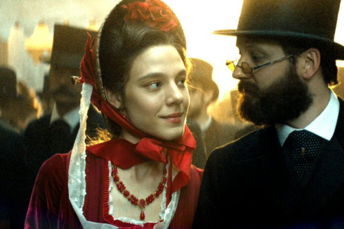 La Femme de Tchaïkovski