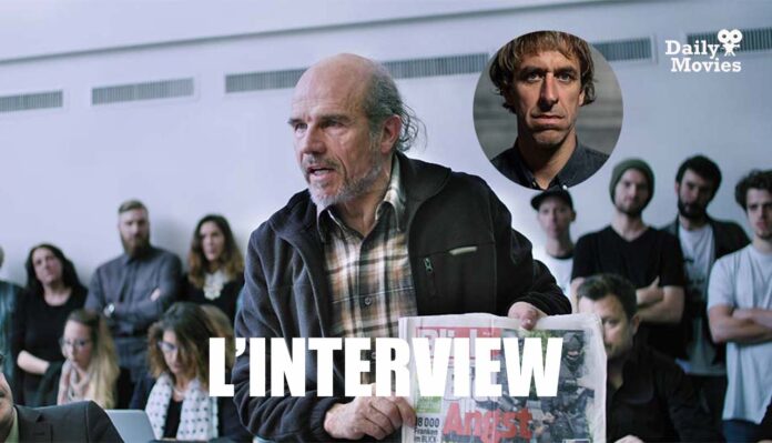 Laurent Wyss - Interview - Daily Movies
