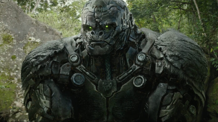Transformers: Rise of the Beasts