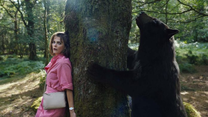Crazy Bear