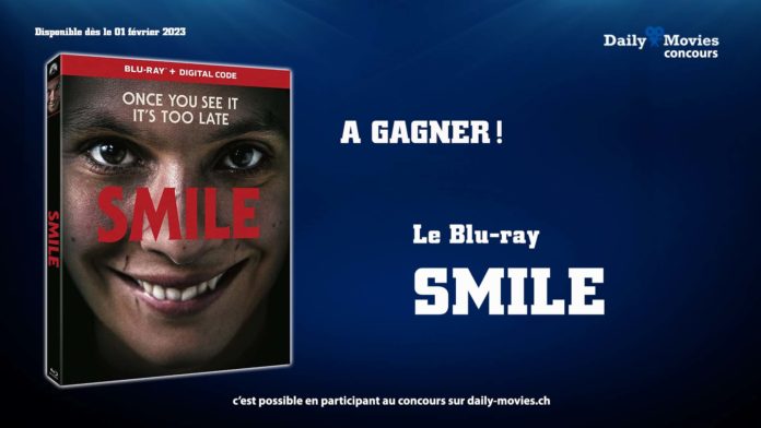 Concours : Smile en Blu-ray