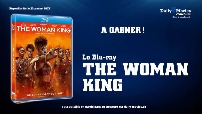 Concours : The Woman King en Blu-ray