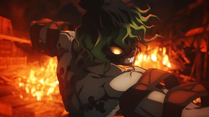 Demon Slayer Kimetsu No Yaiba - To The Swordsmith Village (9)
