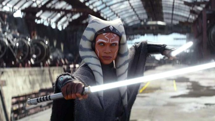 Ahsoka la nouvelle série Star Wars