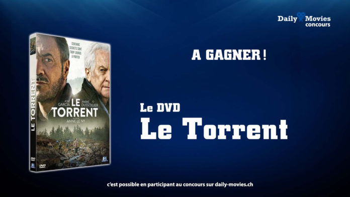 Concours : Le Torrent - DVD