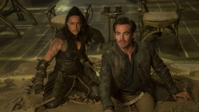 Donjons & Dragons: L'Honneur des voleurs