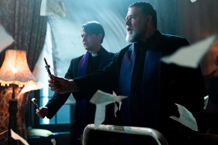 L'Exorciste du Vatican