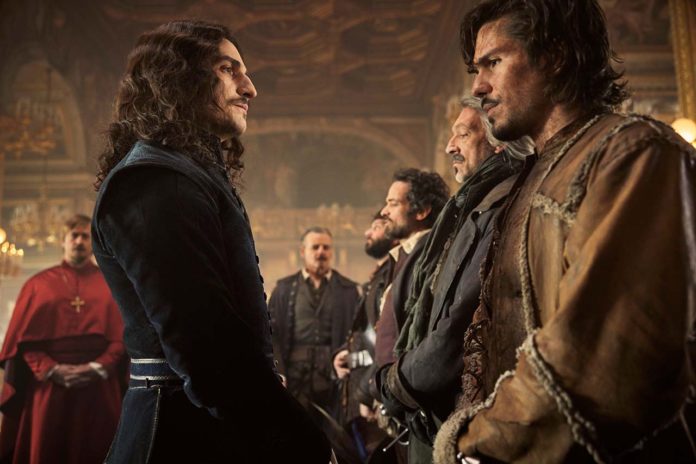 Les Trois Mousquetaires D'Artagnan (2)
