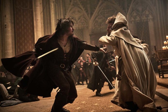 Les Trois Mousquetaires D'Artagnan (7)