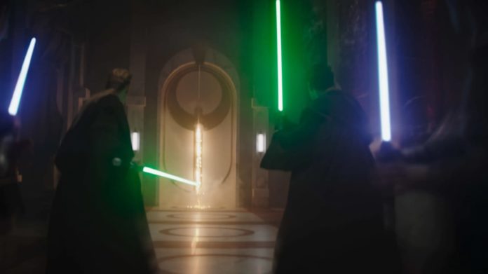 The Mandalorian s.3