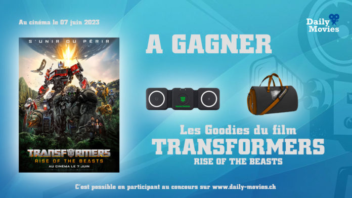 concours Transformers Rise of the Beasts
