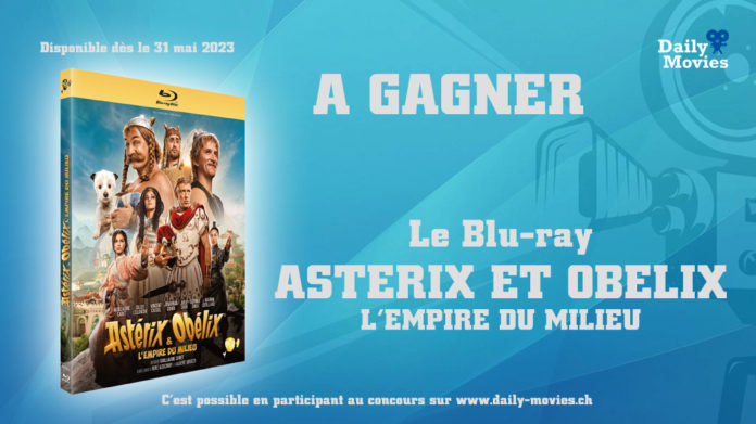 Astérix et Obélix - L'empire du milieu