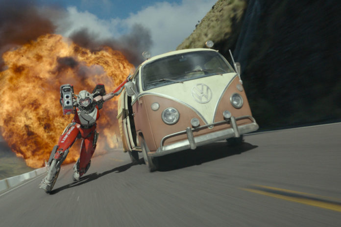 Transformers: Rise of the Beasts